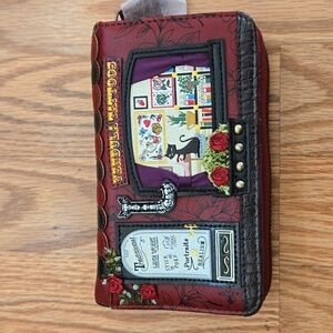 Vendula London Tattoo Studio Wallet